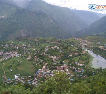 रुकुमकोटमा अब खाद्यको शाखा कार्यालय
